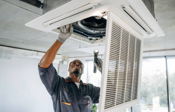 Licensed Ductwork Repair service in Wenonah, NJ - FH HVAC
